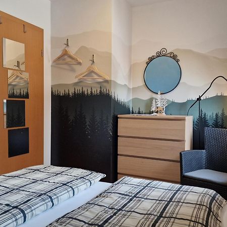 7 Lakes Apartment Бохінь Екстер'єр фото