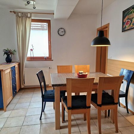 7 Lakes Apartment Бохінь Екстер'єр фото