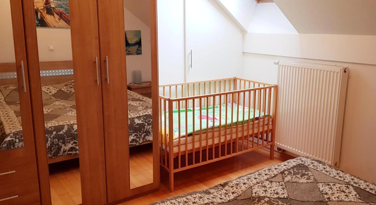 7 Lakes Apartment Бохінь Екстер'єр фото