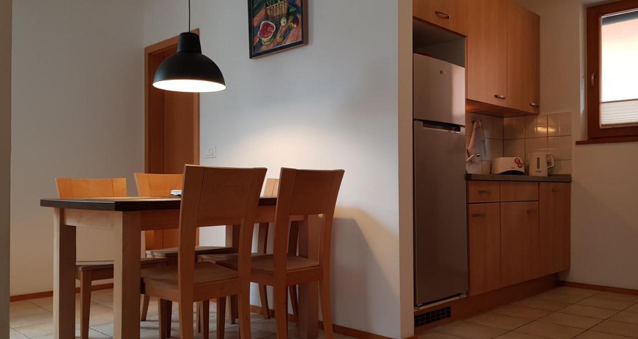 7 Lakes Apartment Бохінь Екстер'єр фото