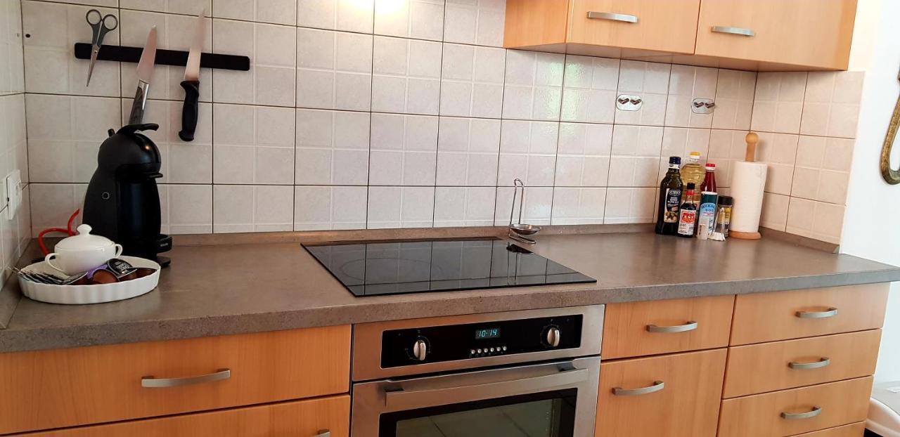 7 Lakes Apartment Бохінь Екстер'єр фото