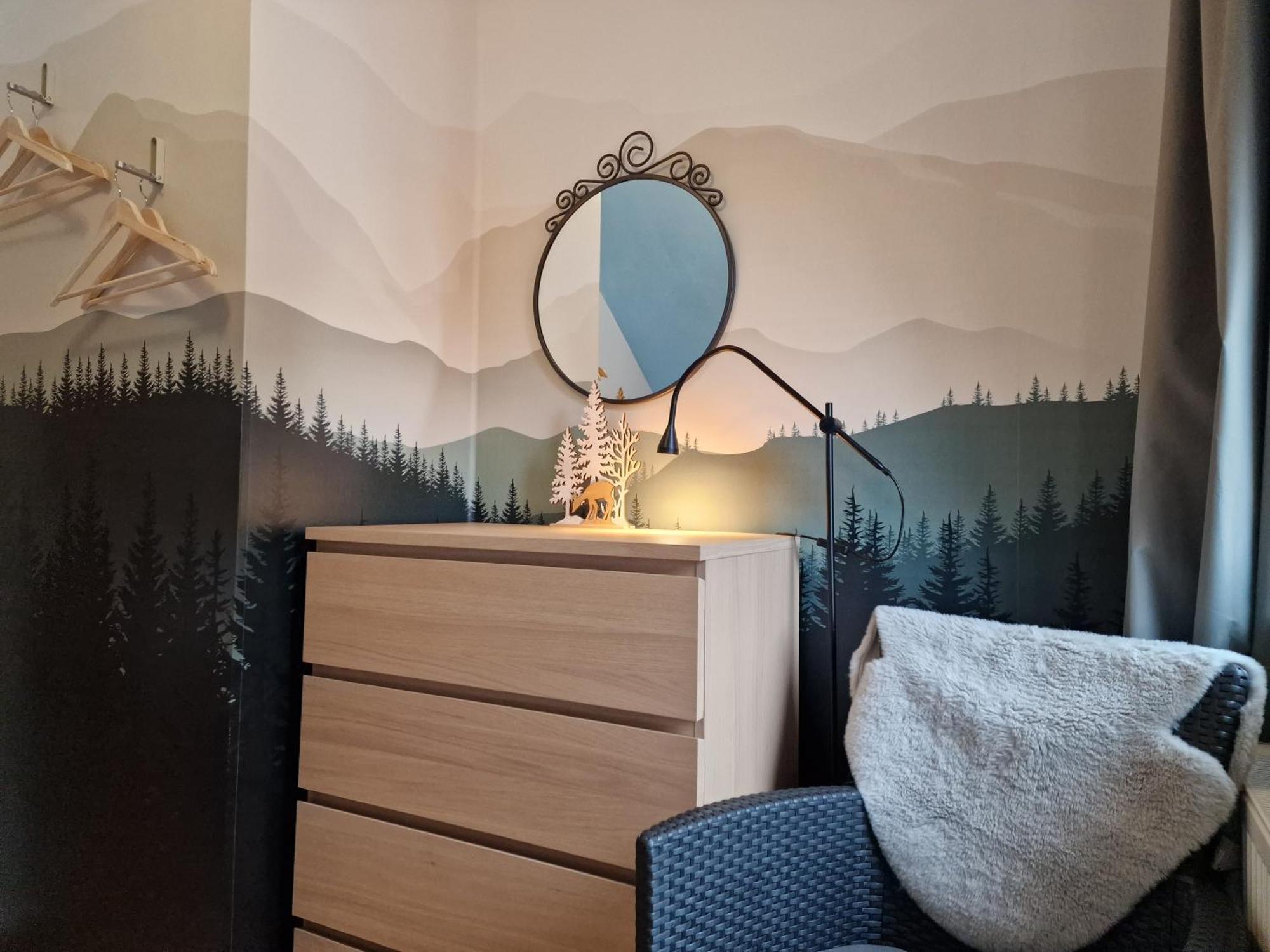 7 Lakes Apartment Бохінь Екстер'єр фото