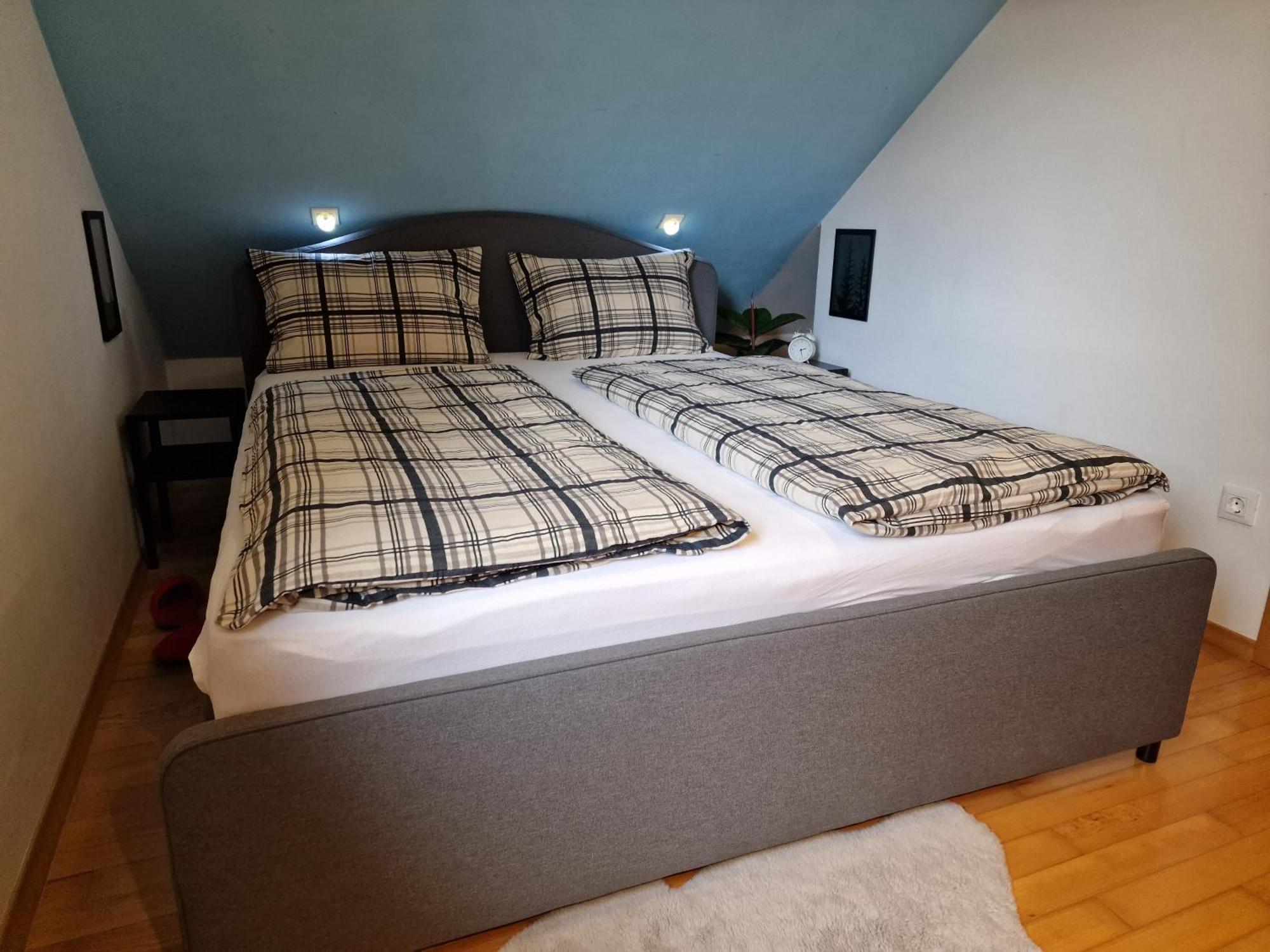 7 Lakes Apartment Бохінь Екстер'єр фото