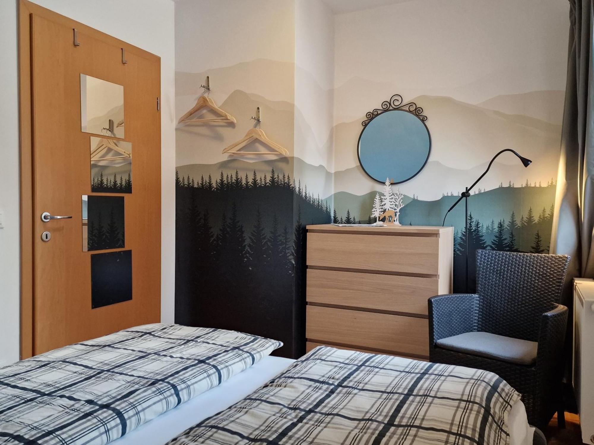 7 Lakes Apartment Бохінь Екстер'єр фото