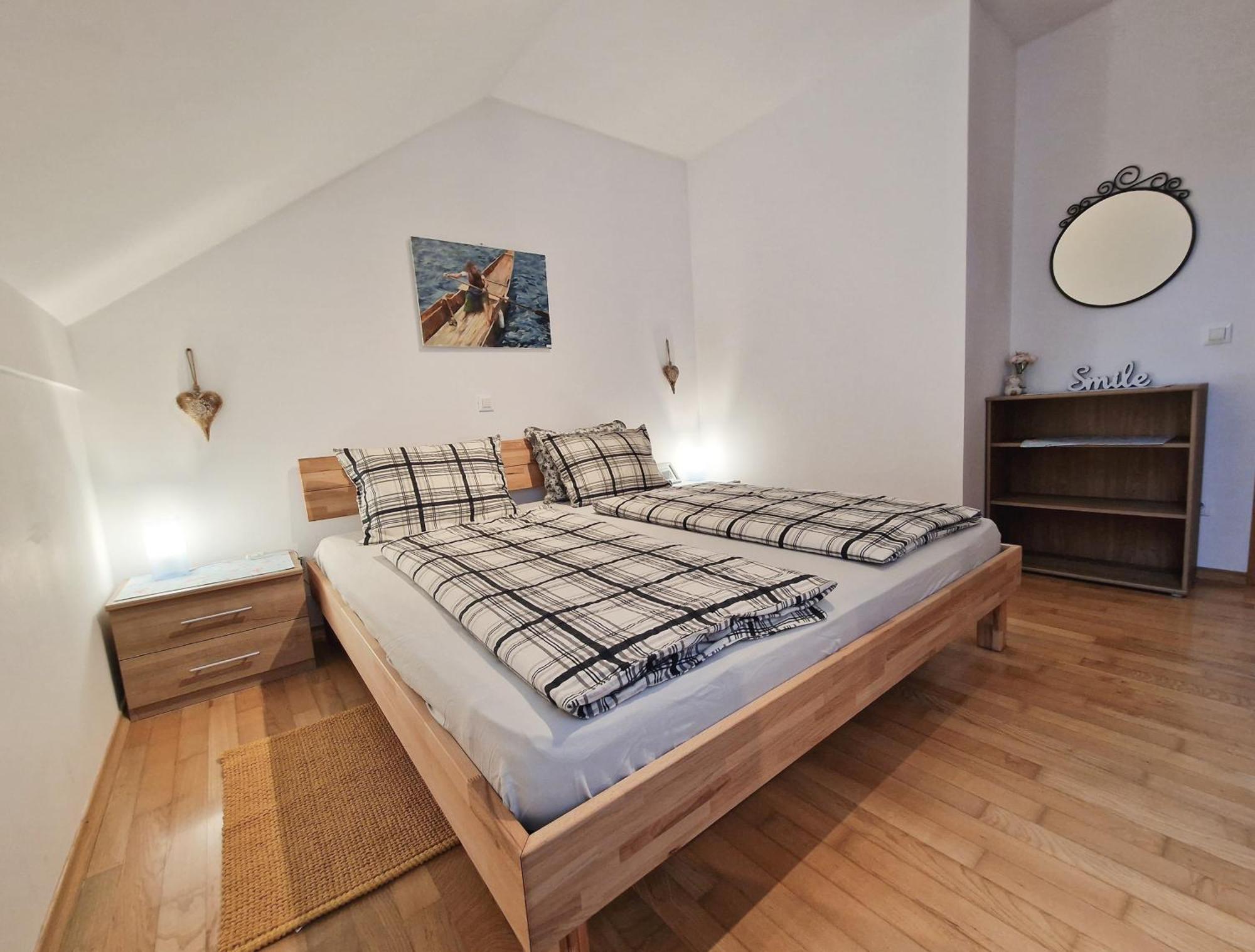7 Lakes Apartment Бохінь Екстер'єр фото