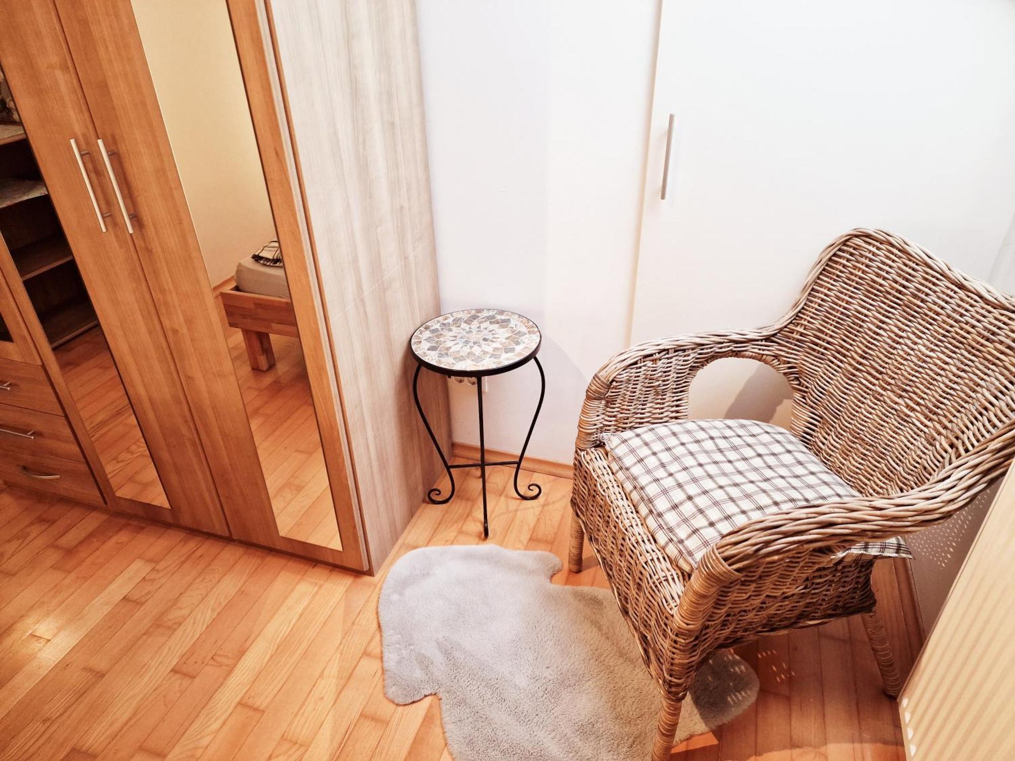 7 Lakes Apartment Бохінь Екстер'єр фото