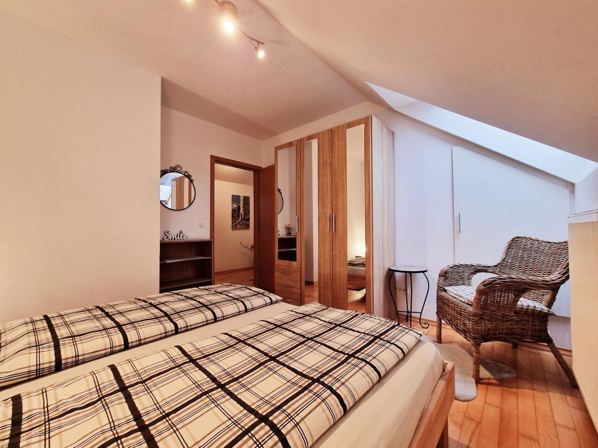 7 Lakes Apartment Бохінь Екстер'єр фото