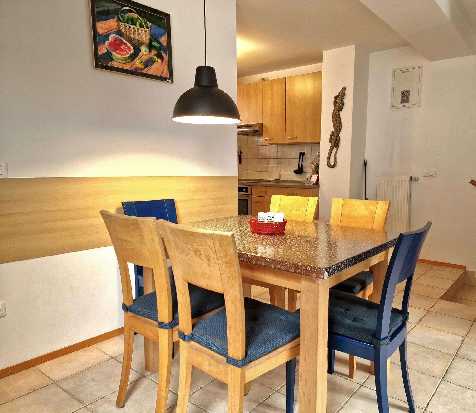 7 Lakes Apartment Бохінь Екстер'єр фото